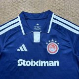 OLIMPIA Third Away Fans 1:1 Quality Soccer Jersey   26-27