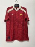 F1 Ferrari 1:1 Quality Soccer Jersey 26-27