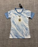 Argentina Special  Edition Women  Fans 1:1 Quality Soccer Jersey 26-27（2026）