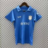 Napoli hOME Women Fans 1:1 Quality Soccer Jersey 26-27