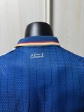 Como Home Blue Player 1:1 Quality Soccer Jersey 26-27