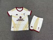 Granada  Third Away Fans  Kids 1:1 Quality Soccer Jersey  26-27