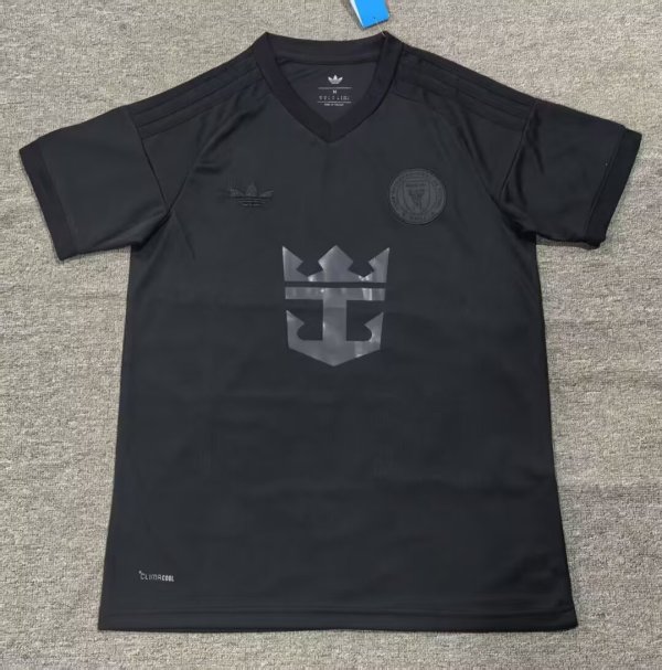Inter Miami away Fans   1:1 Quality Soccer Jersey  27-28
