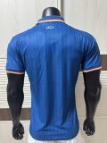Como Home Blue Player 1:1 Quality Soccer Jersey 26-27