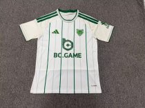 Leicester City Third  Away Fans 1:1 Quality Soccer Jersey  26-27