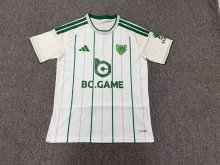 Leicester City Third  Away Fans 1:1 Quality Soccer Jersey  26-27