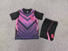 Birmingham City Thrid Away Kids   1:1 Quality Soccer Jersey 26-27