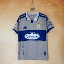 Real Oviedo Third  Away Fans 1:1 Quality Soccer Jersey  26-27