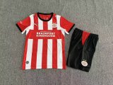 PSV Eindhoven Home Fans  Kids  1:1 Quality Soccer Jersey  26-27