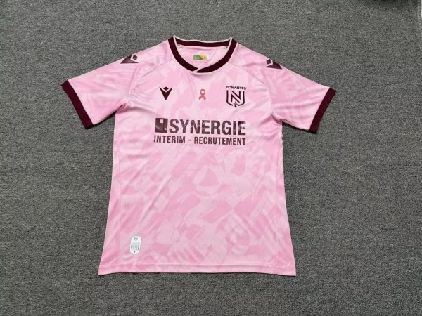 FC Nantes Special  Edition  Fans 1:1 Quality Soccer Jersey 26-27