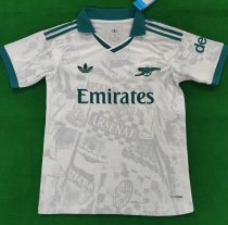 Arsenal Third Away Fans 1:1 Quality Soccer Jersey  27-28