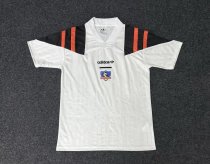 Retro Colo-Colo Special Edition Fans  1:1 Quality Soccer Jersey  26-27