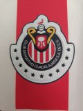Retro Chivas Home  1:1 Quality Soccer Jersey  2010-2011