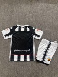 Castellon Home KIds  Fans  1:1 Quality Soccer Jersey  26-27