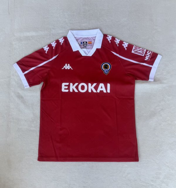 Hercules CF Away Fans   1:1 Quality Soccer Jersey 26-27