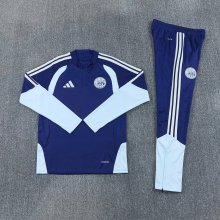 Ajax  Training Tracksuit Blue 1:1 Quality  Training Tracksuit Jersey 26-27