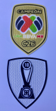Cruz Azul Third  Away Kids  Fans 1:1 Quality Soccer Jersey 26-27