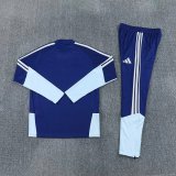 Ajax  Training Tracksuit Blue 1:1 Quality  Training Tracksuit Jersey 26-27