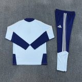 Ajax  Training Tracksuit Blue 1:1 Quality  Training Tracksuit Jersey 26-27