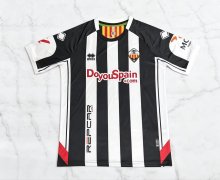 Castellon Home Fans  1:1 Quality Soccer Jersey  26-27