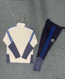 America  Training Tracksuit Yellow 1:1 Quality  Training Tracksuit Jersey 26-27