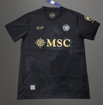 Napoli Third Away Champions League Edition Fans 1:1 Quality Soccer Jersey 26-27