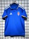 Como Home Blue Fans 1:1 Quality Soccer Jersey 26-27