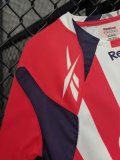 Retro Chivas Home  1:1 Quality Soccer Jersey  2010-2011