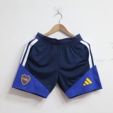 Boca Juniors  Home  pant pants shorts 1:1 Quality Soccer Jersey 26-27