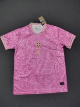 Brazil  Special Edition  Pink Fans 1:1 Quality Soccer Jersey 26-27 (2026)