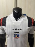 Retro Colo-Colo Special Edition Player 1:1 Quality Soccer Jersey  26-27