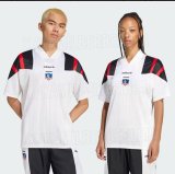 Retro Colo-Colo Special Edition Player 1:1 Quality Soccer Jersey  26-27