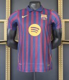 Barcelona  Home  Player 1:1 Quality Soccer Jersey 27-28