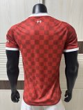 Liverpool Home  Player 1:1 Quality Soccer Jersey 27-28