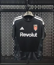 Como Goalkeeper   Fans 1:1 Quality Soccer Jersey 26-27