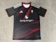 Manchester United Third  Away Fans 1:1 Quality Soccer Jersey 27-28