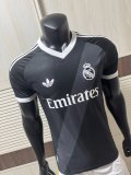 Real Madrid  Away Player  1:1 Quality Soccer Jersey  26-27 ( S-5XL )