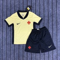 Vasco da Gama Third Away Kids 1:1 Quality Soccer Jersey 26-27