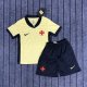 Vasco da Gama Third Away Kids 1:1 Quality Soccer Jersey 26-27