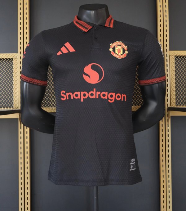 Manchester United Special  Edition Player 1:1 Quality Soccer Jersey 26-27