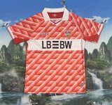Stuttgart Home Fans 1:1 Quality Soccer Jersey 26-27