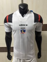 Retro Colo-Colo Special Edition Player 1:1 Quality Soccer Jersey  26-27