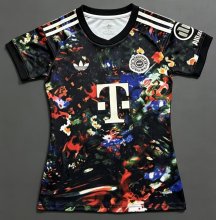 Bayern Munich  Special  Edition  Women  Fans 1:1 Quality Soccer Jersey  26-27