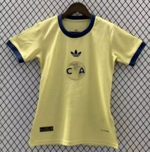 America  110 Years Women Fans 1:1 Quality Soccer Jersey   26-27