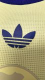 Club America 110 Years Player 1:1 Quality Soccer Jersey   26-27 （带广告）