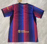 Barcelona co-branded Special Edition Fans 1:1 Quality Soccer Jersey 26-27