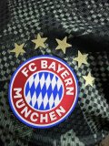 Bayern Munich Third Away Player 1:1 Quality Soccer Jersey  27-28