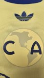 Club America 110 Years Player 1:1 Quality Soccer Jersey   26-27 （带广告）