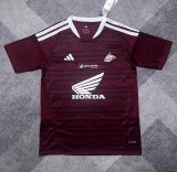 Makassar  Home Fans 1:1 Quality Soccer Jersey   26-27