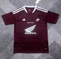 Makassar  Home Fans 1:1 Quality Soccer Jersey   26-27